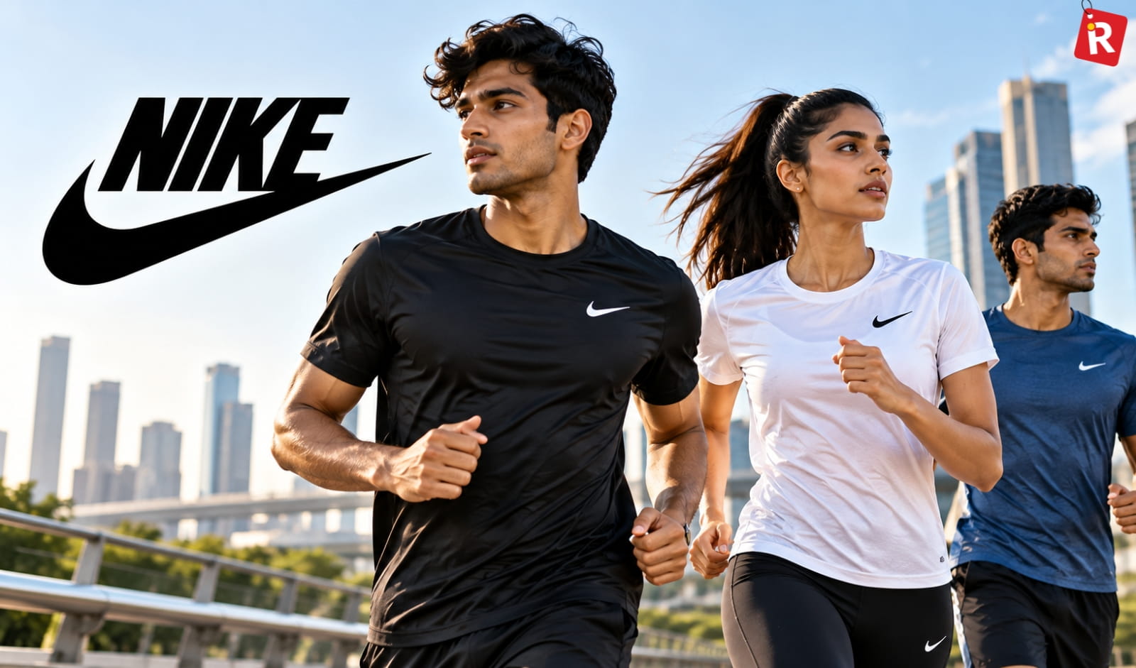 Nike sports brands for consumers